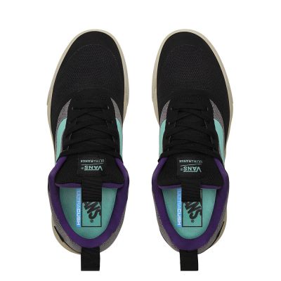 Vans 2-Tone UltraRange Rapidweld - Kadın Spor Ayakkabı (Siyah)